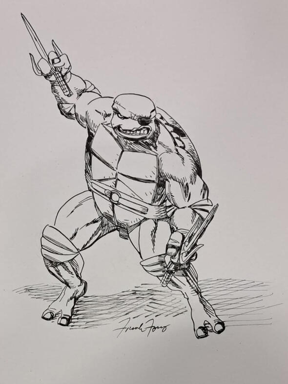 TMNT UL Raph