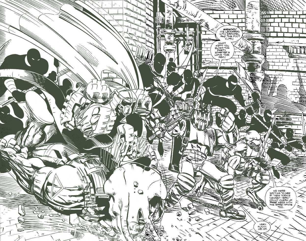 TMNT (1996) #21